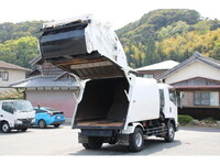 ISUZU Forward Garbage Truck SKG-FSR90S2 2014 219,000km_21