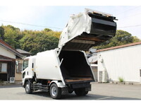 ISUZU Forward Garbage Truck SKG-FSR90S2 2014 219,000km_22