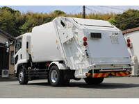 ISUZU Forward Garbage Truck SKG-FSR90S2 2014 219,000km_2