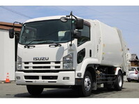 ISUZU Forward Garbage Truck SKG-FSR90S2 2014 219,000km_3