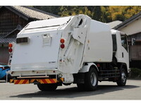 ISUZU Forward Garbage Truck SKG-FSR90S2 2014 219,000km_4