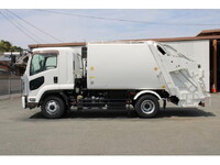 ISUZU Forward Garbage Truck SKG-FSR90S2 2014 219,000km_5