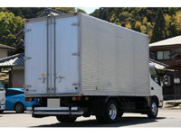HINO Dutro Aluminum Van TKG-XZU650M 2015 146,000km_4