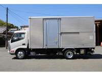 HINO Dutro Aluminum Van TKG-XZU650M 2015 146,000km_5