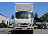 HINO Dutro Aluminum Van TKG-XZU650M 2015 146,000km_6