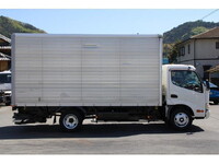 HINO Dutro Aluminum Van TKG-XZU650M 2015 146,000km_7