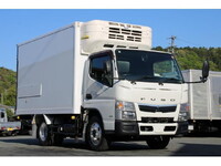 MITSUBISHI FUSO Canter Refrigerator & Freezer Truck TPG-FBA50 2017 151,000km_1
