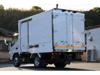 MITSUBISHI FUSO Canter Refrigerator & Freezer Truck TPG-FBA50 2017 151,000km_2
