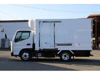 MITSUBISHI FUSO Canter Refrigerator & Freezer Truck TPG-FBA50 2017 151,000km_6