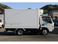 MITSUBISHI FUSO Canter Refrigerator & Freezer Truck TPG-FBA50 2017 151,000km_7