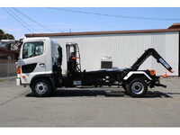 HINO Ranger Container Carrier Truck SKG-FC9JGAP 2012 47,000km_10