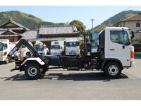 HINO Ranger Container Carrier Truck SKG-FC9JGAP 2012 47,000km_11