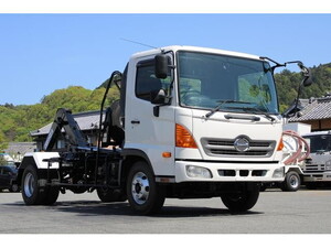 HINO Ranger Container Carrier Truck SKG-FC9JGAP 2012 47,000km_1