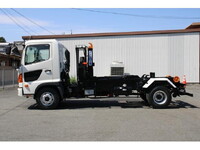 HINO Ranger Container Carrier Truck SKG-FC9JGAP 2012 47,000km_5