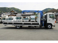HINO Ranger Truck (With 4 Steps Of Cranes) SDG-FC9JKAP 2016 49,000km_12