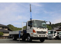 HINO Ranger Truck (With 4 Steps Of Cranes) SDG-FC9JKAP 2016 49,000km_1
