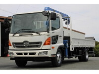 HINO Ranger Truck (With 4 Steps Of Cranes) SDG-FC9JKAP 2016 49,000km_3