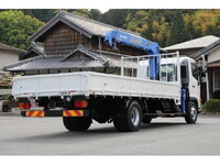 HINO Ranger Truck (With 4 Steps Of Cranes) SDG-FC9JKAP 2016 49,000km_4