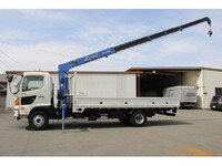 HINO Ranger Truck (With 4 Steps Of Cranes) SDG-FC9JKAP 2016 49,000km_5