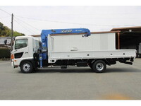 HINO Ranger Truck (With 4 Steps Of Cranes) SDG-FC9JKAP 2016 49,000km_7