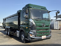 HINO Profia Scrap Transport Truck 2DG-FR1AJE 2024 2,311km_3