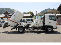 HINO Ranger Vacuum Dumper BDG-FD7JGWA 2009 92,000km_11