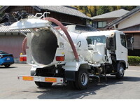 HINO Ranger Vacuum Dumper BDG-FD7JGWA 2009 92,000km_12