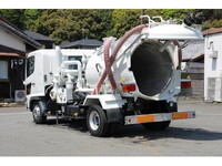 HINO Ranger Vacuum Dumper BDG-FD7JGWA 2009 92,000km_13