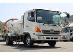 Ranger Vacuum Dumper