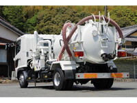 HINO Ranger Vacuum Dumper BDG-FD7JGWA 2009 92,000km_2