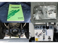 HINO Ranger Vacuum Dumper BDG-FD7JGWA 2009 92,000km_39