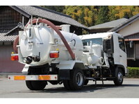 HINO Ranger Vacuum Dumper BDG-FD7JGWA 2009 92,000km_4