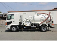 HINO Ranger Vacuum Dumper BDG-FD7JGWA 2009 92,000km_5