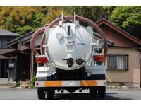 HINO Ranger Vacuum Dumper BDG-FD7JGWA 2009 92,000km_7