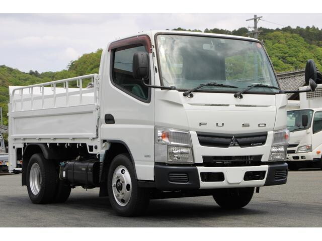 MITSUBISHI FUSO Canter Flat Body TKG-FBA50 2015 94,000km