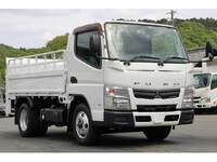 MITSUBISHI FUSO Canter Flat Body TKG-FBA50 2015 94,000km_1