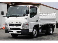 MITSUBISHI FUSO Canter Flat Body TKG-FBA50 2015 94,000km_3
