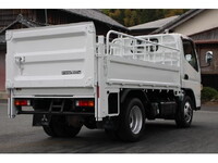 MITSUBISHI FUSO Canter Flat Body TKG-FBA50 2015 94,000km_4