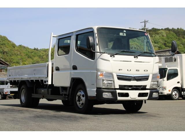 MITSUBISHI FUSO Canter Double Cab TPG-FEA20 2016 40,000km