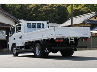 MITSUBISHI FUSO Canter Double Cab TPG-FEA20 2016 40,000km_2