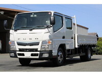 MITSUBISHI FUSO Canter Double Cab TPG-FEA20 2016 40,000km_3