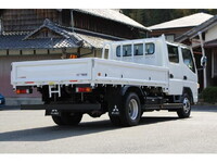 MITSUBISHI FUSO Canter Double Cab TPG-FEA20 2016 40,000km_4
