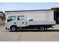 MITSUBISHI FUSO Canter Double Cab TPG-FEA20 2016 40,000km_5