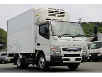 MITSUBISHI FUSO Canter Refrigerator & Freezer Truck TPG-FBA50 2017 166,000km_1