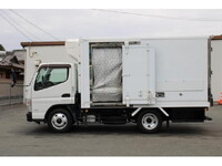 MITSUBISHI FUSO Canter Refrigerator & Freezer Truck TPG-FBA50 2017 166,000km_25