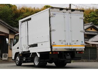 MITSUBISHI FUSO Canter Refrigerator & Freezer Truck TPG-FBA50 2017 166,000km_2