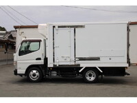 MITSUBISHI FUSO Canter Refrigerator & Freezer Truck TPG-FBA50 2017 166,000km_5