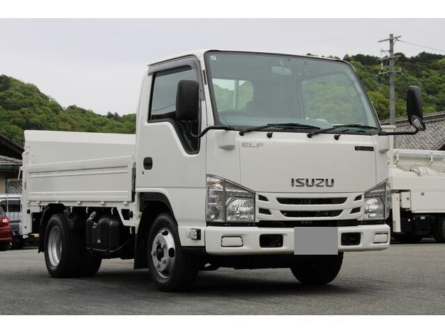 ISUZU Elf Flat Body TRG-NJR85A 2019 79,000km