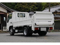 ISUZU Elf Flat Body TRG-NJR85A 2019 79,000km_2