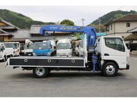 MITSUBISHI FUSO Canter Truck (With 4 Steps Of Cranes) TPG-FEA50 2019 72,000km_12